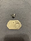 Disney Parks Pin Star Wars Galaxy s Edge Black Spire Outpost Silver Pin New