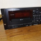 Tascam Cd-a550 Cd cassette Player Recorder Confirmed Operation Free Shipping