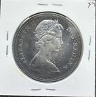 1967  1867  Proof  Canadian  1 Goose Confederation Centennial   800  Silver Tone