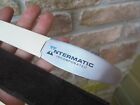 Zippo Intermatic Inc Stainless Steel Letter Opener Branded Advertising Piece