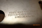 Vintage Porter Cable 5040 Wall Shelf Bracket For 548 Other Jig Saber Saws