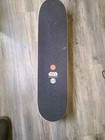 Element X Star Wars Collab  complete  Skateboard  Darth Vader New Fast Ship