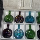 Set Of 12 Vintage Wheaton Presidents Of The United States Collectors Decanters