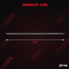 Door Tailgate Glass Belt Molding Weather Strip Compatible With Vehicle 4runner