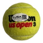 Novak Djokovic Signed Autographed Us Open Wilson Tennis Ball Jsa Coa