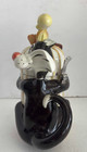 Looney Tune Tweety   Sylvester Collector Edition Lidded Beer Stein 701 10k Great