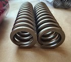  225    Wire Heavy Duty Compression Spring Lot Of 2