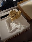 Estee Lauder Pleasures Solid Perfume Magical Unicorn Compact - New 