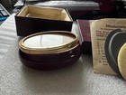 Framecraft- Oval Miniature Porcelain Box