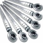 Can-am Maverick X3 72  Heavy Duty Rear Radius Rods Kit     Steel Heim Joints 2018