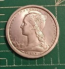  French Saint Pierre   Miquelon 1 Franc 1948  Km  1