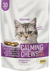 Calming Chews For Cats  Calming Aid Helps To Manage Stress   Anxiety  With Ph   
