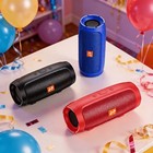 A Portable Bluetooth Speaker