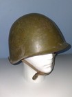 Ww2 Soviet Russia    great Patriotic War      Combat Helmet   Circa 1944-1945 