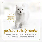 Purina Fancy Feast Classic Pate Wet Cat Food Poultry   Beef 3 Oz Cans