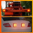 2x For Trailer Wireless Magnetic Trailer Lights     Rechargeable Led Taillight Kit