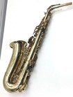 H selmer Saxophone Markvifrance Adjusted Working Markvi France Alto 1971-72