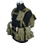 Us  Russian Special Forces Smersh Training Gear Tactical Combat Chest Vest 