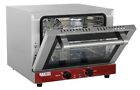 Kratos 29m-001 - Commercial Quarter-size Countertop Convection Oven - Holds  3 