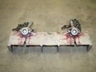 Jewel 1a Pipe Welding Clamp Vise Alum