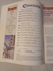 Vintage Dragon Magazine  148 Dungeons   Dragons W deck Of Many Things Fine