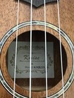 Kmise Kmb21s 21in Soprano Ukulele W  Case