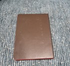 Vintage Santa Fe Railroad Rules Operating Department 1966