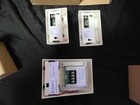 Lot Of 3 Tyco Simplex Grinnell 4903 And 4904 Fire Alarm Horn Strobe And Strobes