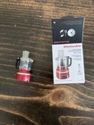 New Zuru Mini Brands Home Series Ultra Rare Kitchenaid Red Food Processor Rare
