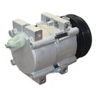 A c Air Conditioner Compressor With Clutch Fit For 1990-1995 Ford Bronco F-150