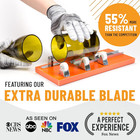 Home Pro Shop Premium Glass Bottle Cutter Kit - Diy Glass Cutter For Bottles - B