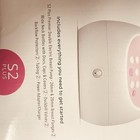 Spectra S2 Plus Double Electric Breast Pump - Pink