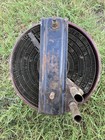 Vintage antique Tropic-aire Automotive  Industrial Heater Fan