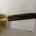 Knindustrie The Saucepan Yellow Saucepan Euc Italy
