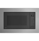 Ge Peb7227andd 25 Inch Bult-in Microwave Oven  Gray