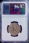 Emperor Trajan Decius Ngc Certified Ancient Roman Coin 249-251 Ad Tetradrachm