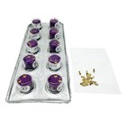 10pcs Alphasense O2-a2 Oxygen Sensor 02-a2 Bw Tech Gas Alert Microclip Xt Usa