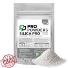 Pro Powders Silica Potassium Silicate 1lb Strengthens Plants