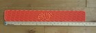 Aperol Spritz Rubber Bar Rail Runner Spill Coaster Mat  brand New  Orange