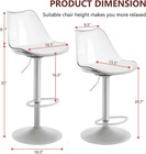 Bar Stools  Bar Stool  Adjustable Bar Stools clear Bar Stools swivel Bar Stools