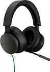Microsoft Xbox Stereo Gaming Headset For Xbox Series X s  Xbox One   Pc - Black