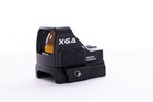 Xga 507k-x2 Open Reflex Multi-reticle Red Dot Sight For Rmsc