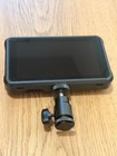 Atomos Shinobi 5 2  4k Hdmi Monitor   Battery And Charger   Cold Shoe Mount     