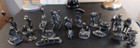 M a  Ricker Pewter Figurine Lot 18 Mixed Pc - Numbered-john Sullivan-spoontiques