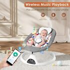 Baby Swing    - Electric Motorized    - Bluetooth Music