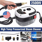 Handheld High Temp Steam Cleaner High Pressure Household Cleaning Machine 2500w
