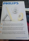 Philips Hf3520 60 E Wake-up Light With Colored Sunrise Simulation - White