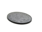 Vintage Missouri Sales Tax Receipt Token 1 Mill Zinc Collectible Mo State
