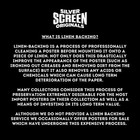 Story Of Robin Hood Original Quad Film Poster Linen Backed Disney V Rare