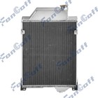 4-row Radiator Fit John Deere 4010 Gas Diesel John Deere 4010 Ar31582 ar26551
